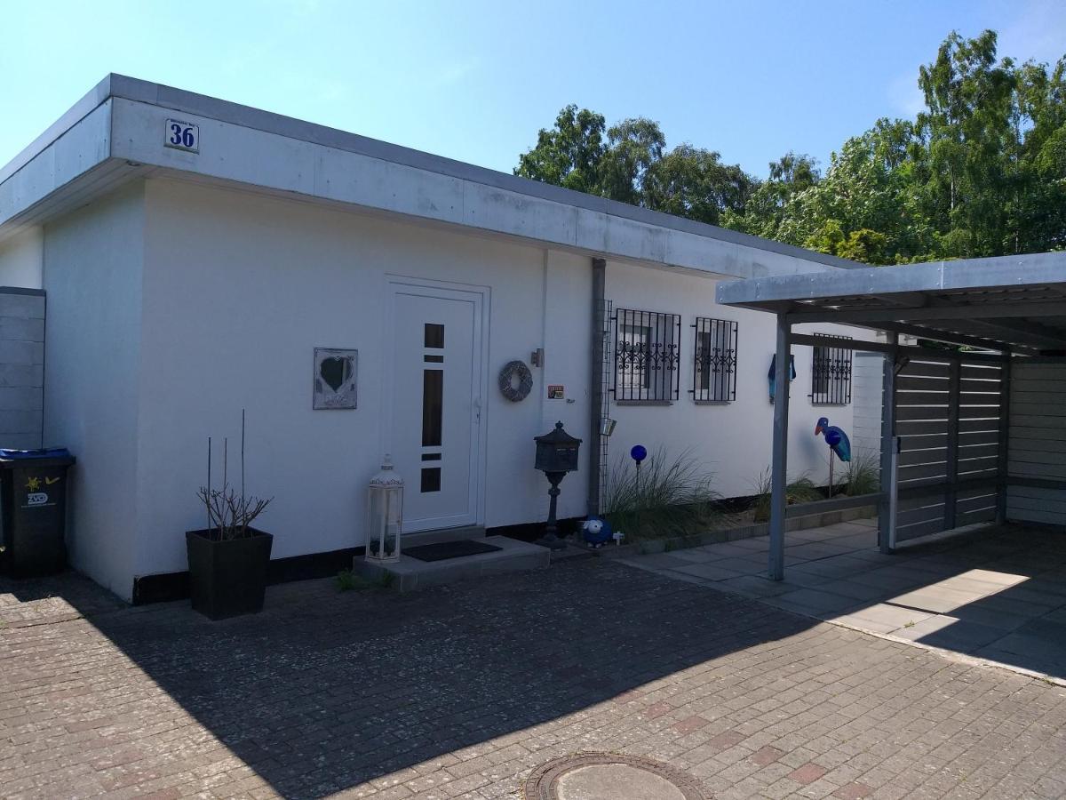 Grömitz Haus Piratennest מראה חיצוני תמונה